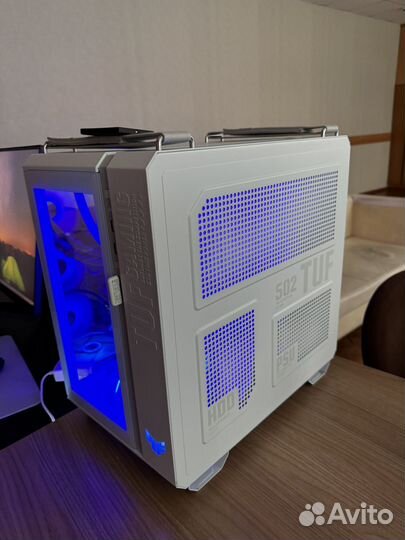 Игровой пк, монитор 144 hz, девайсы