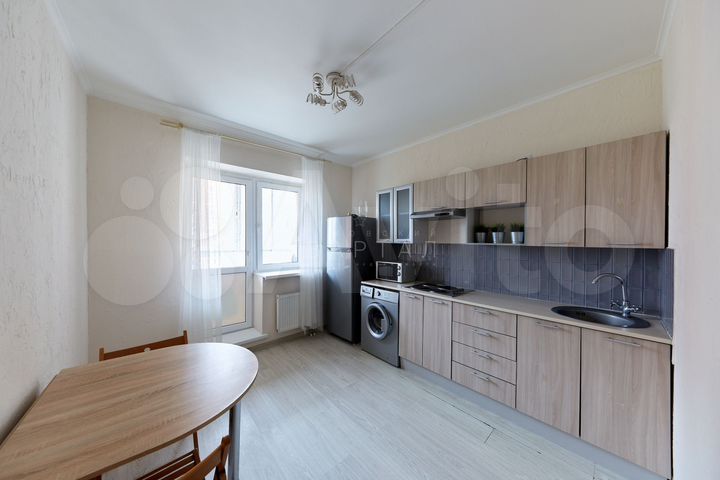 1-к. квартира, 38,2 м², 15/20 эт.