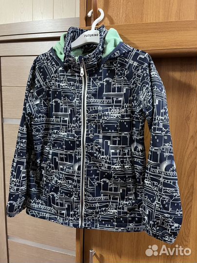 Ветровка lassie 128