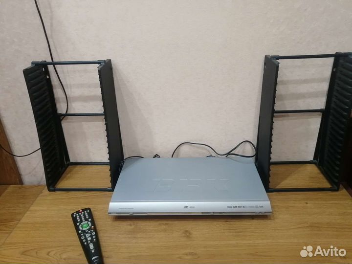 Двд и полки для дисков