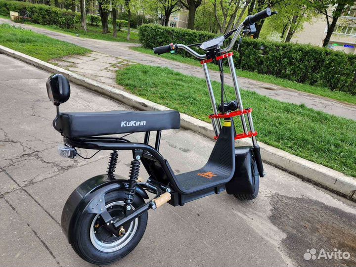 Электросамокат C2 Kugoo