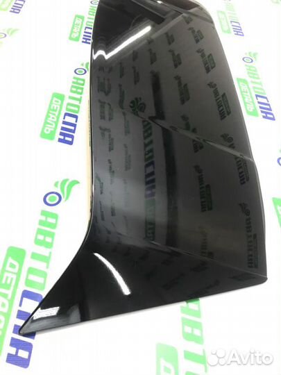 Спойлер стоп-сигнал крышки багажника Mazda 3Bp