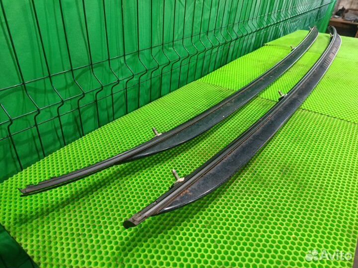 Рейлинги на крышу Bmw X5 E70 N55B30 2011