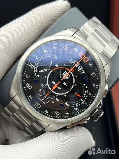 Наручные мужские часы Mercedes-Benz x Tag Heuer