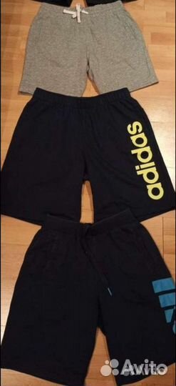 Шорты Adidas, H&M мужские s-l