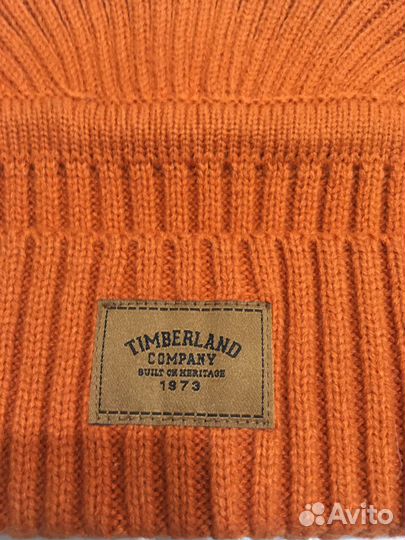 Шапка timberland