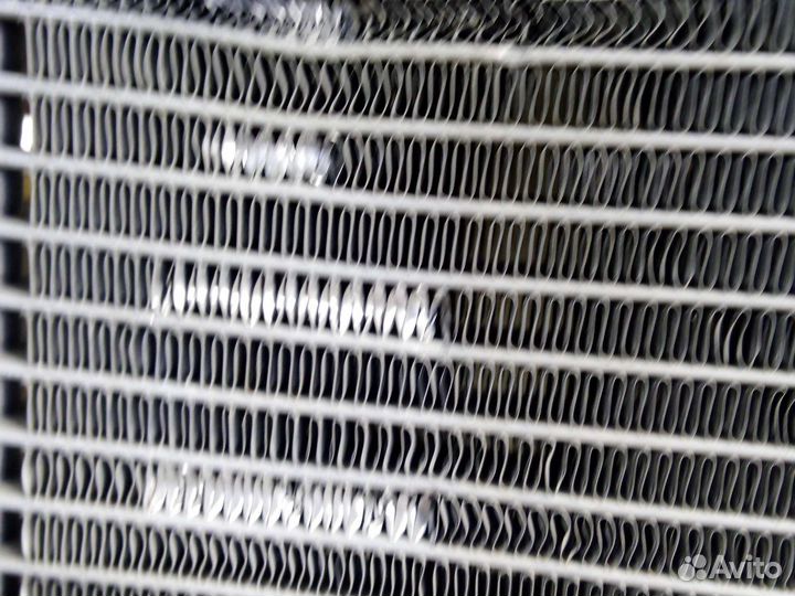 Радиатор кондиционера Dongfeng h30,s30