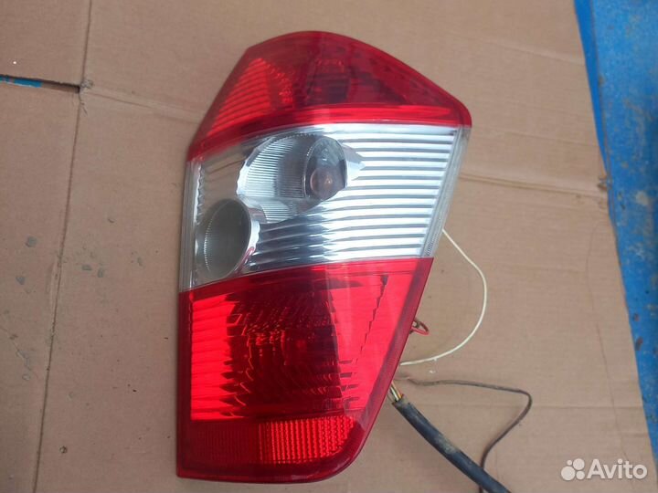 Чери тиго т11 Вортекс тинго задний фонарь правый