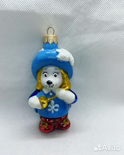 Елочные игрушки. Новые. Элита