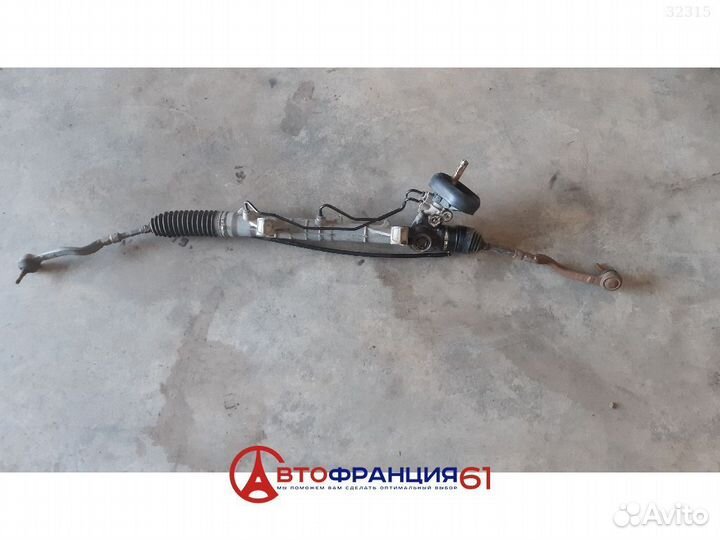 Рулевая рейка, 490011854R renault sandero stepway