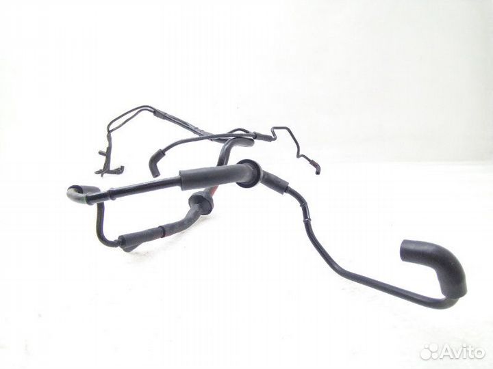 Трубка вакуумная Audi A6 C7 3.0 CTU 2014