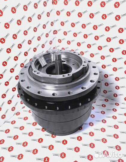 Бортовой редуктор Hyundai R300LC-9S