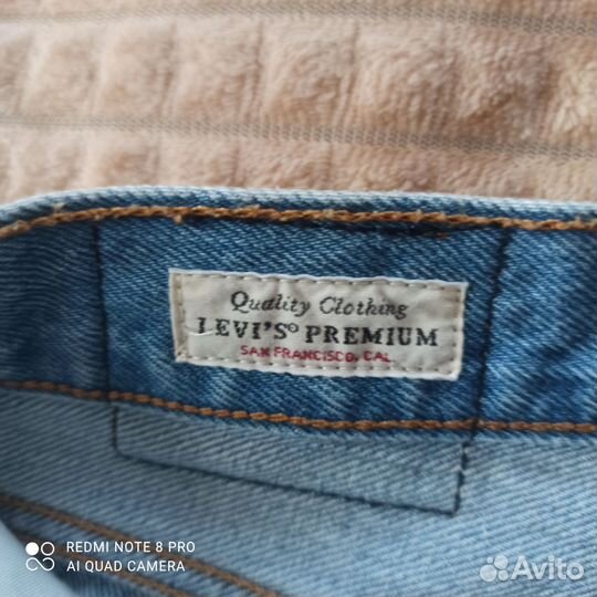 Юбка джинсовая levi Strauss раз 27