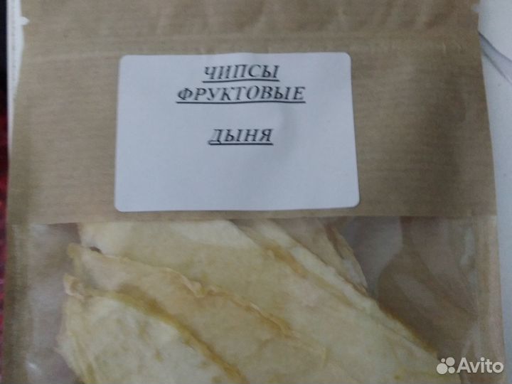 Пастила фруктовая