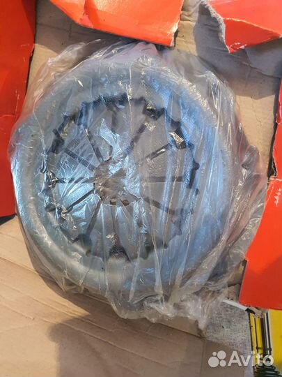 Корзина Сцепления Ваз 2106 Нива 2110 2109