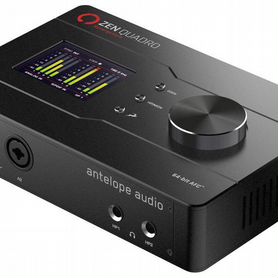 Antelope Audio Zen Quadro Synergy Core новая