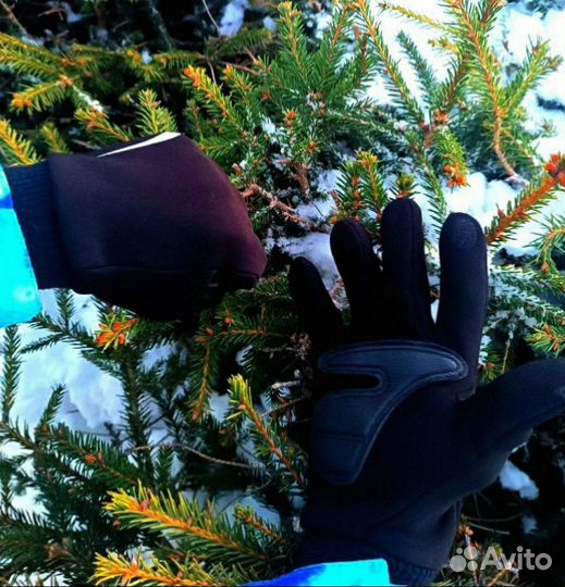 Nike Drill перчатки