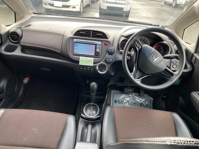 Honda Fit Shuttle 1.5 AT, 2013, 55 781 км