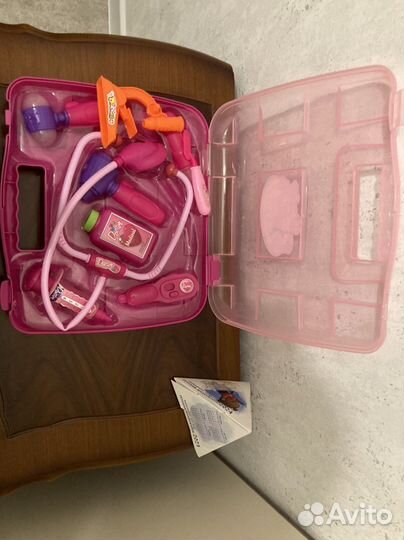 Медицинский набор детский