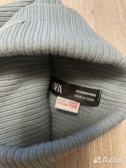 Шапка zara и kerry