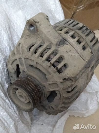 Генератор Газ-3110, УАЗ змз-409