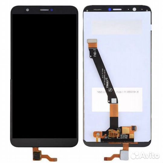 Дисплей Huawei P Smart (FIG-LX1) + установка