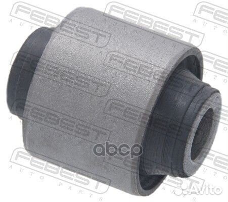 Сайлентблок цапфы mitsubishi galant 92-03 зад.п