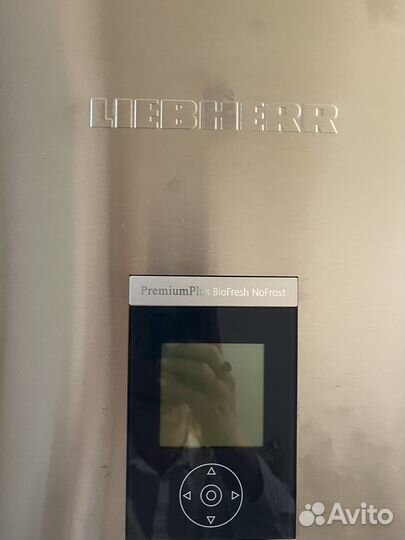 Холодильник liebherr