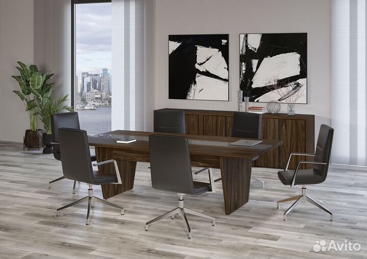 Переговорная corner 2