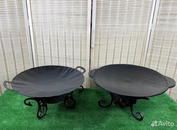 Садж сковорода