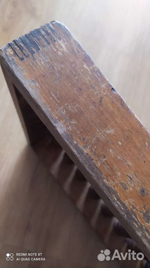 Счеты деревянные СССР