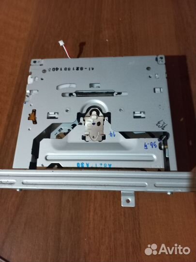 CD привод от автомагнитоллы sony