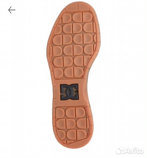 Обувь dc shoes central