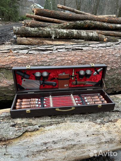 Шашлычный набор