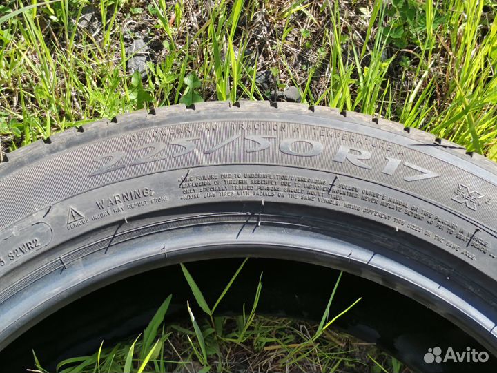 Michelin Primacy HP 225/50 R17 98V