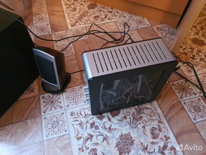 Колонки для компьютера microlab