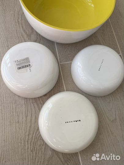 Миски Zara Home (новые)
