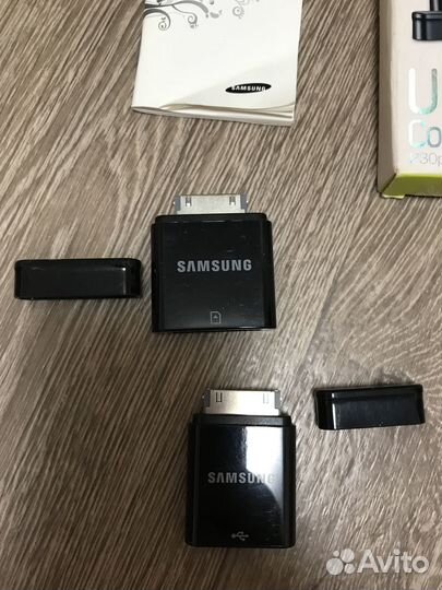 Адаптеры Samsung Note 10.1. Состояние хорошее