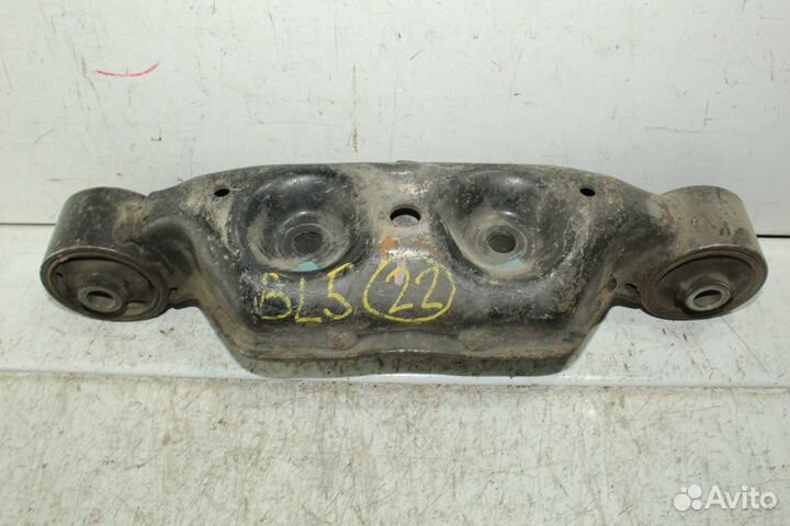 Крепление редуктора subaru legacy BL5 RR