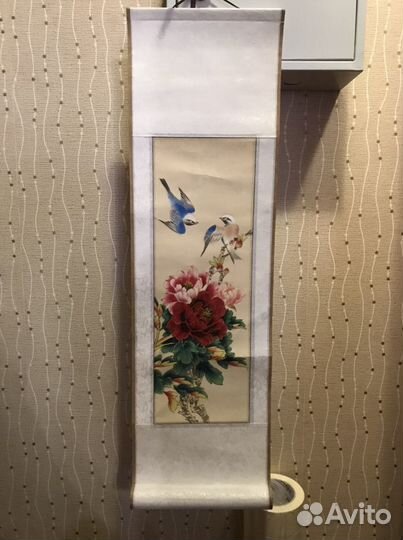 Картина Восточная живопись