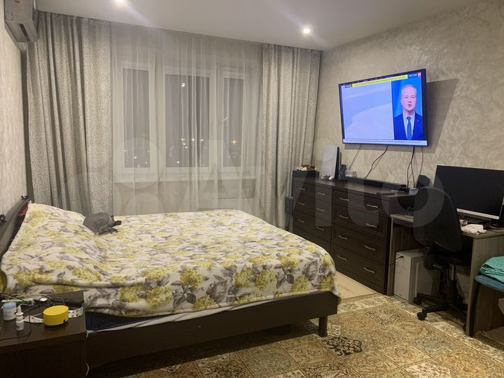 2-к. квартира, 65,2 м², 16/17 эт.