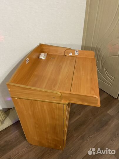 Пеленальный комод