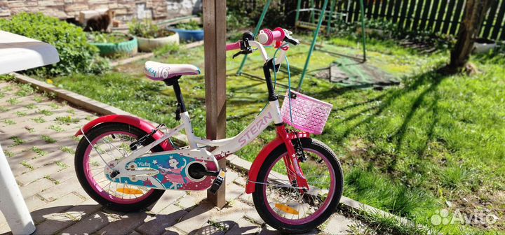 Велосипед stern