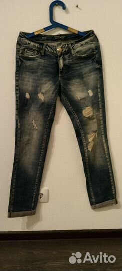 Джинсы love от Philipp Plain