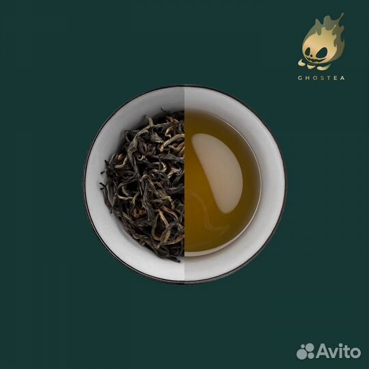 Качественный китайский красный чай (Хун Ча)