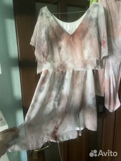 Образ на хэллоуин