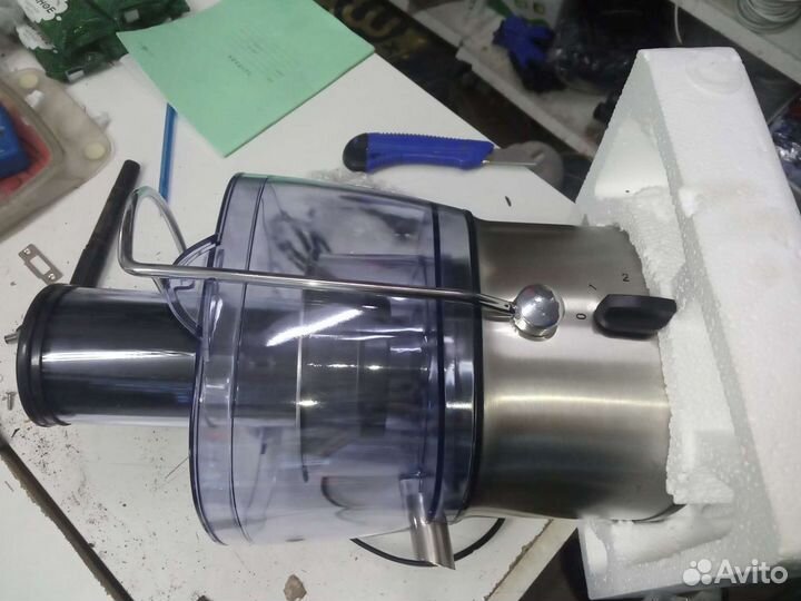 Соковыжималка