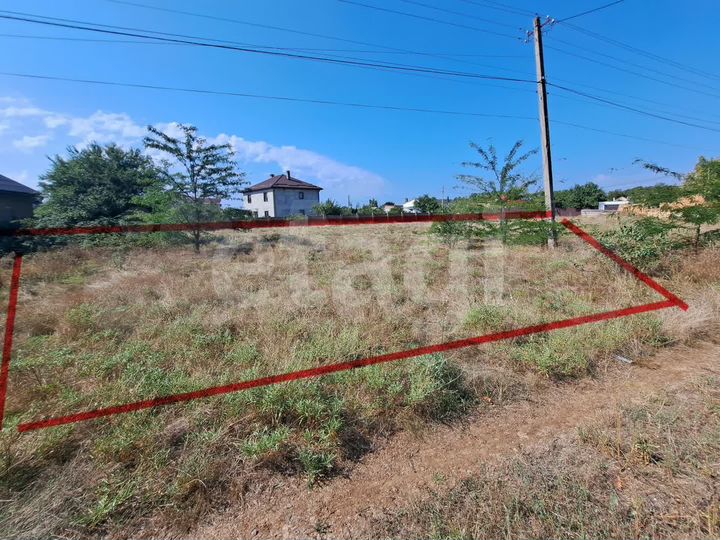 Участок 10 сот. (ИЖС)