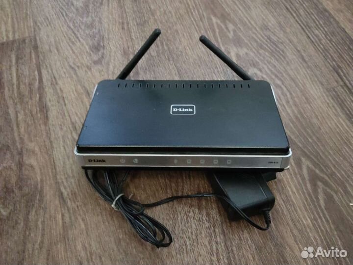 Роутер dlink dir-615