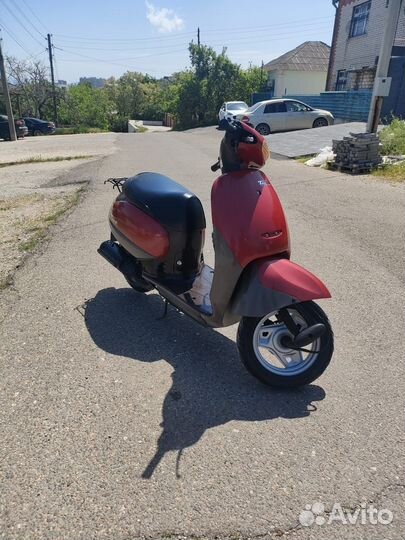 Мопед Honda Tact-51